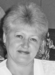 Наталья Алёшникова