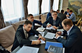 «Русский ламинат» организовал съезд директоров представительств региональной сети.
