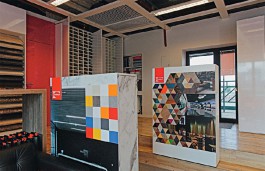 Formica Group открыла выставочный зал в столичном дизайн-центре Artplay. 