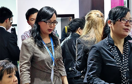 Компания «Уфамебель» приняла участие в международной выставке China International Furniture Fair (CIFF)