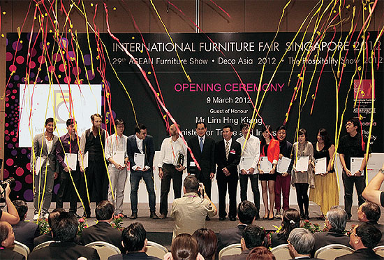 Единственная выставка в городе-государстве Сингапуре обеспечивает почти 100% заказов на национальном рынке