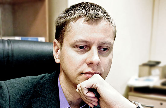 Сергей Мироненко — генеральный директор компании «Авиант»