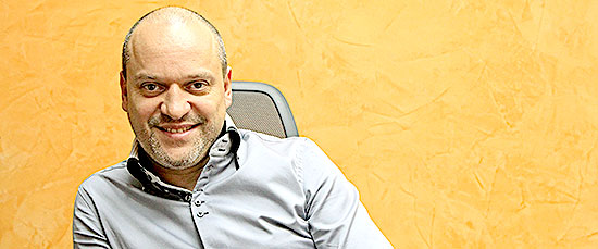 Ефим Кац — основатель и глава компании «Мария»