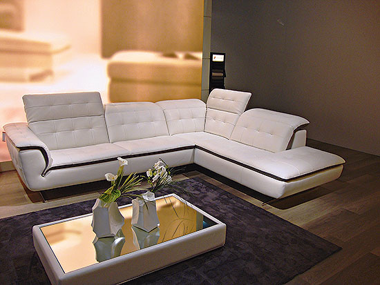 Российско-бельгийский импортёр R. T. C. продвигает итальянский мебельный бренд MaxDivani на российском рынке.