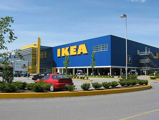 Российские продажи IKEA Group за последний финансовый год увеличились на 18%.