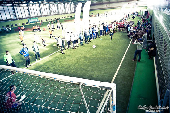 16 марта 2014 года в манеже СК «Спартак» состоится Всероссийский турнир по мини-футболу «Кубок все для дома 2014».
