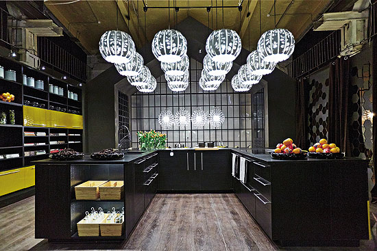 1 апреля 2015 года в 267 магазинах IKEA по всему миру прошла премьера кухонной системы нового поколения — «Метод».