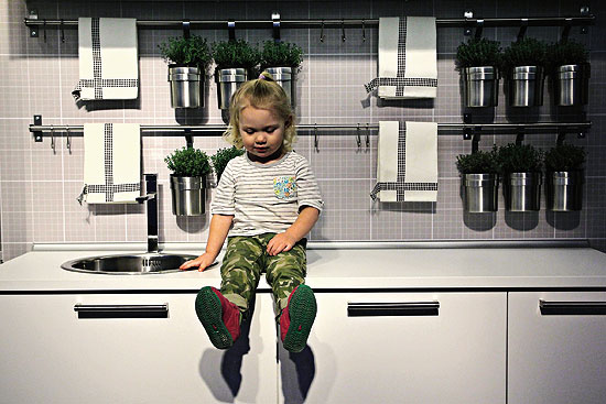 1 апреля 2015 года в 267 магазинах IKEA по всему миру прошла премьера кухонной системы нового поколения — «Метод».