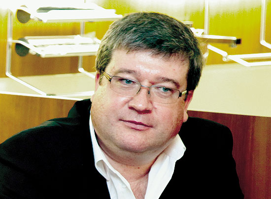 Анатолий Муканаев — генеральный директор FTF Holding