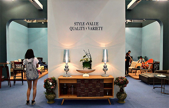 Из-за переезда в Шанхай мебельной выставки CIFF, организаторам Furniture China пришлось приложить немало усилий, чтобы увеличить свои показатели