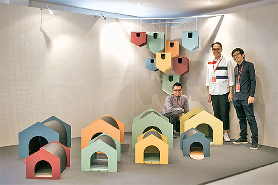 С 7-го по 13 марта 2016 года в Сингапуре в пятый раз пройдёт неделя дизайна SingaPlural, приуроченная к международной мебельной выставке IFFS.