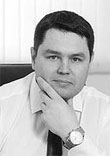Павел Греков — исполнительный директор компании «Аскона»
