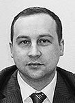 Роман Голубев — руководитель фирменной розничной сети «Фран»