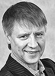 Сергей Шанин — генеральный директор торгового дома «Олимп», Нефтеюганск