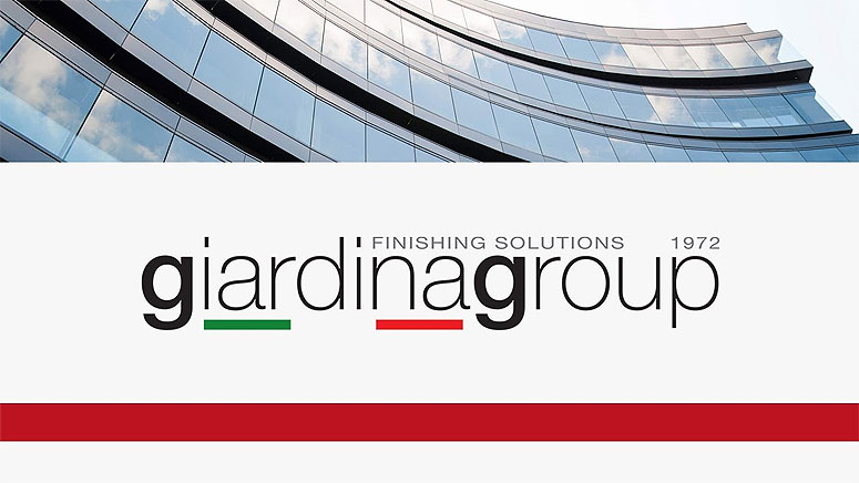 Giardina Group объединила под своим началом три станкостроительные фирмы. Giardina Group