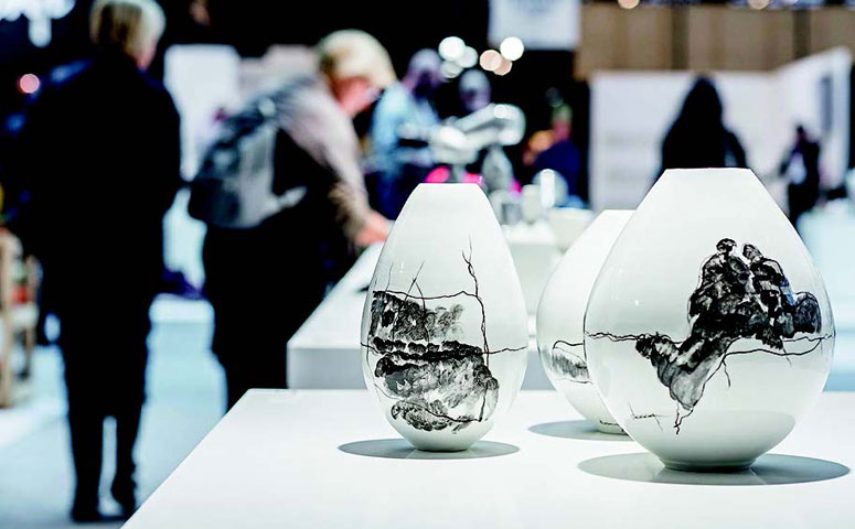 Французская школа дизайна, по мнению организаторов выставки Maison&Objet, возвращается на центральные позиции в мировой интерьерной индустрии. Французская школа дизайна, по мнению организаторов выставки Maison&Objet, возвращается на центральные позиции в мировой интерьерной индустрии.
