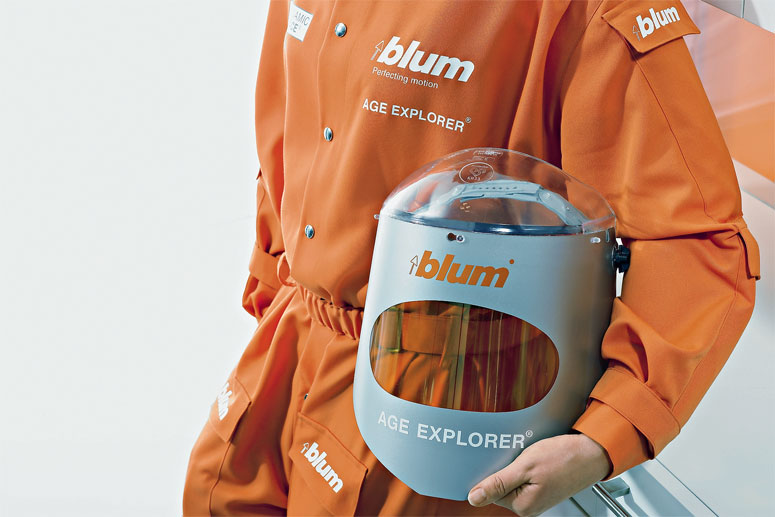 Чему и как учат в подмосковном Учебном центре Blum? Наш спецкор постарался выяснить это, поставив опыт на себе.