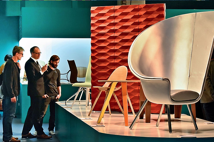 С 16-го по 19 мая в Кёльне пройдёт interzum, крупнейшая международная биеннале материалов и технологий для мебельно-интерьерной индустрии. В экспозиции анонсируется свыше 1500 участников из более чем 60 стран.
