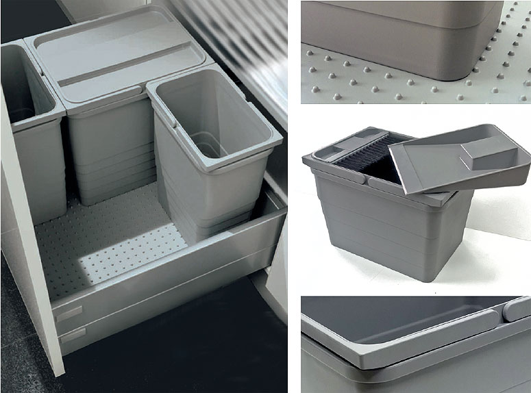 Система EINS2TOP от немецкой компании Ninka