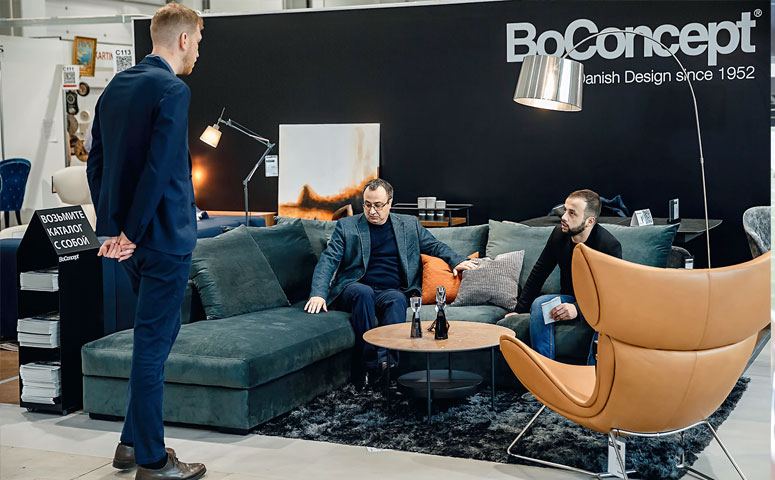 Число посетителей выставок UMIDS и InDecor Krasnodar выросло по сравнению с прошлым годом на 18%. Число посетителей выставок UMIDS и InDecor Krasnodar выросло по сравнению с прошлым годом на 18%.