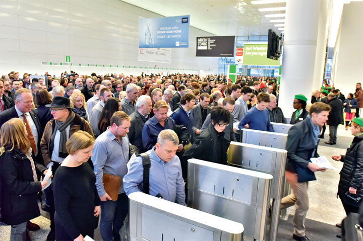 Выставочный дуэт imm cologne и LivingKitchen впервые привлёк более 150 тысяч посетителей. Количество гостей из России выросло на треть.