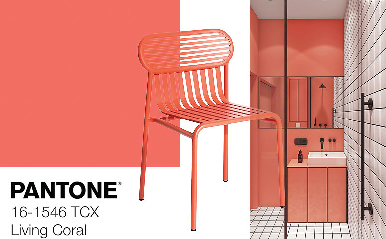 Институт Pantone назвал новый цвет года. По мнению экспертов, главной краской сезона 2019 будет Living Coral.  Институт Pantone назвал новый цвет года. По мнению экспертов, главной краской сезона 2019 будет Living Coral.