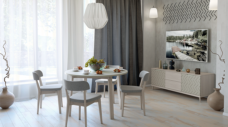 Ведущий игрок сектора HoReCa «Ресторация» пробует свои силы на рынке жилой мебели.