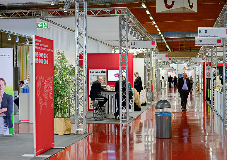 Февральская ZOW впервые прошла под началом Koelnmesse. ZOW Koelnmesse