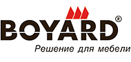 BOYARD — cистемы мебельных петель 