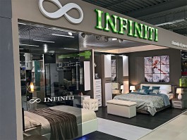 Infiniti — производитель корпусной мебели