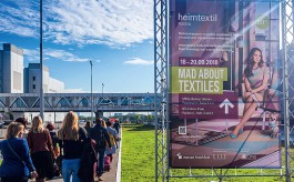 Heimtextil Russia 2019 объединит на своей площадке видные российские и международные бренды.