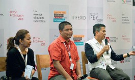 IFEX вызвал наибольший интерес у европейских и американских байеров