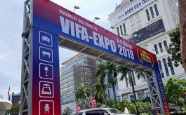 Выставка Vietnam International Furniture & Home Accessories Fair (Vifa-Expo) в Хошимине открылась 6-го марта с рекордными показателями.