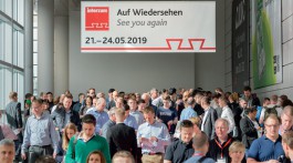 специализированная биеннале interzum 2019 пройдёт с 21-го по 24 мая.