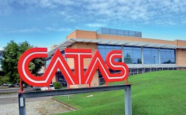 В дни итальянской выставки Sicam состоялось торжественное открытие вновь отстроенной лаборатории Catas,