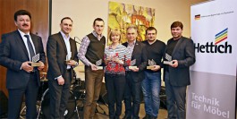 В первый день весны компания «Хеттих РУС» провела дилерскую конференцию, которую посетили руководители ключевых компаний-партнёров Hettich в России.