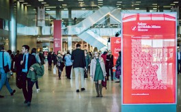 Передача опыта и инноваций из Милана в Москву — так формулируют миссию Salone del Mobile.Milano Moscow его организаторы.