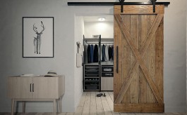 Новая раздвижная система LOFT от GTV поможет раскрыть его в полной мере.