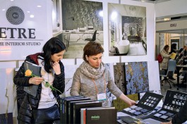 Выставка Design&Decor St. Petersburg проходила в питерском «Экспофоруме» с 17-го по 19 апреля.