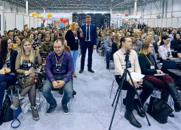 В рамках выставки World Build Siberia / SibBuild 2018 с 13-го по 16 февраля впервые прошёл Форум дизайнеров и архитекторов Сибири.