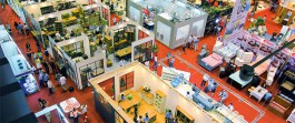Вьетнамская международная выставка мебели и аксессуаров для дома VIFA-EXPO проходила в Хошимине 7–10 марта