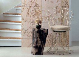 На предстоящей выставке «Мебель 2017» в «Экспоцентре» Lamarty представит обновлённую коллекцию декоров.
