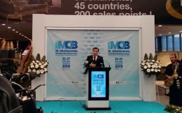 Организаторы январской IMOB Istanbul сообщают, что за шесть дней работы выставки подписаны контракты на общую сумму 1,2 млрд. долл., кроме того, достигнуты предварительные договорённости о поставках ещё на 1,5 млрд. долл. 