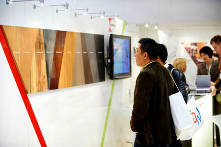 8-я международная специализированная выставка ZOW — лидирующий b2b-проект, адресованный специалистам мебельной индустрии, прошла в Москве в ЦВК «Экспоцентр» 21–25 ноября 2011 года