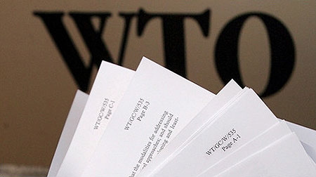 16-го декабря в Женеве был подписан протокол о присоединении России к ВТО