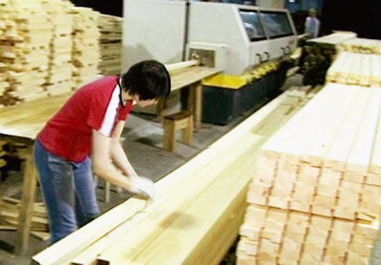 В крупнейшем объединении деревообработчиков и мебельщиков Белоруссии подвели итоги 2011 года