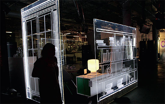 Состоялась презентация именной коллекции мебели и аксессуаров Карима Рашида, созданной им для компании BoConcept