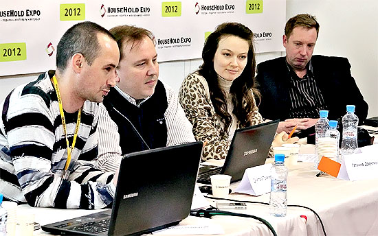 В начале апреля в рамках специализированной выставки Household Expo 2012 прошёл круглый стол «Household и смежные сегменты: в поисках синергии»