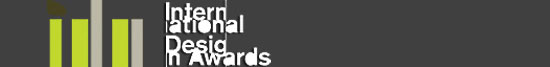 Объявлен приём творческих работ на конкурс International Design Award 2013