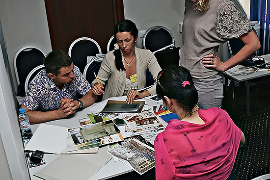 В преддверии осеннего выставочного сезона ММКЦ провёл тематический семинар для мебельщиков